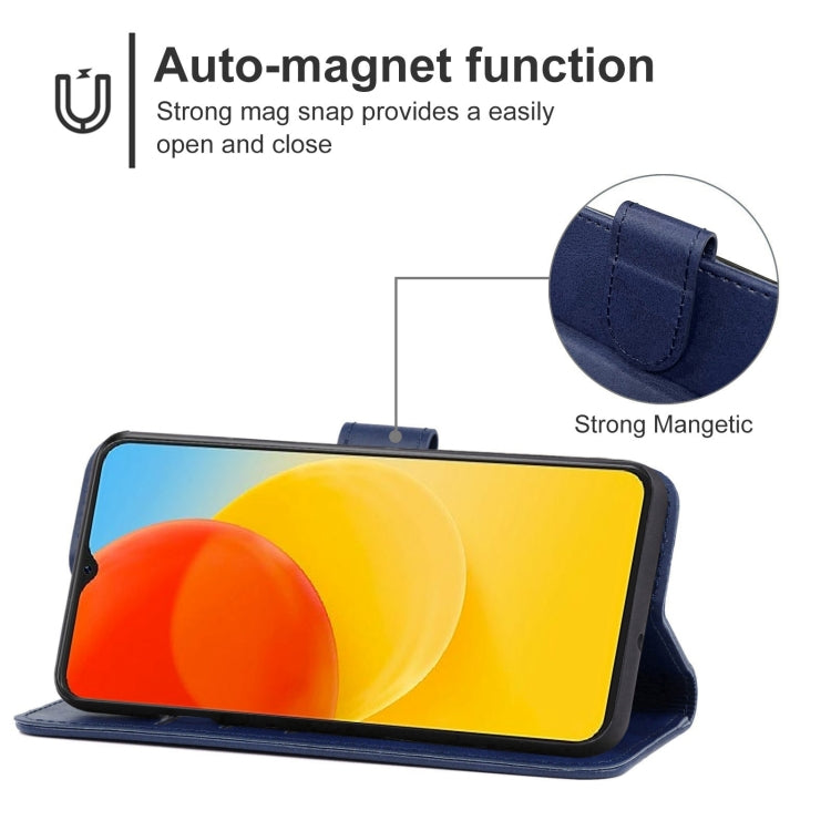 Leather Phone Case For Coolpad Cool 20 Pro