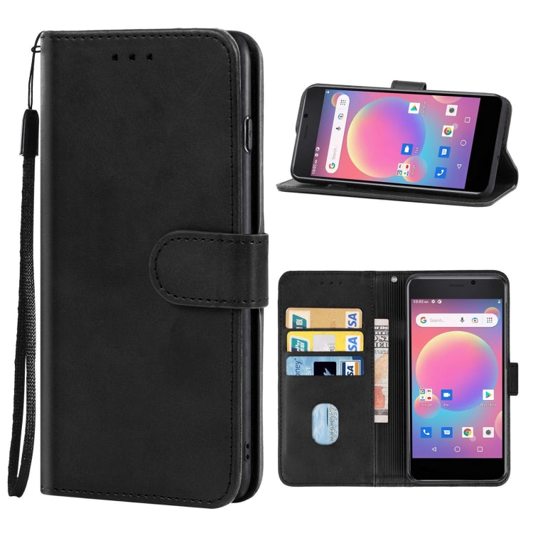 Leather Phone Case For CUBOT J10