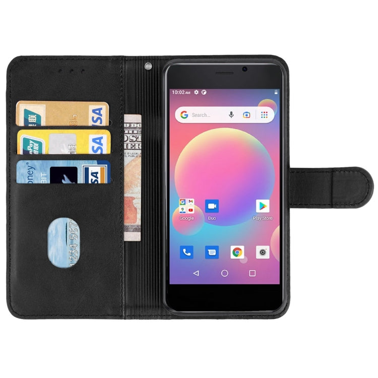 Leather Phone Case For CUBOT J10