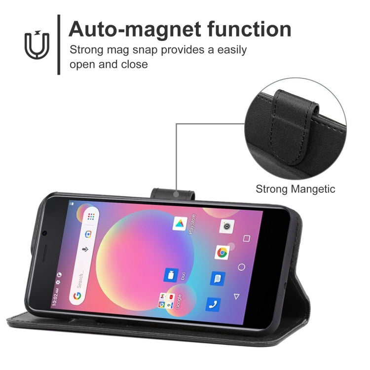 Leather Phone Case For CUBOT J10