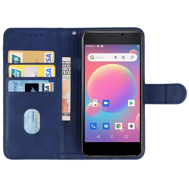 Leather Phone Case For CUBOT J10