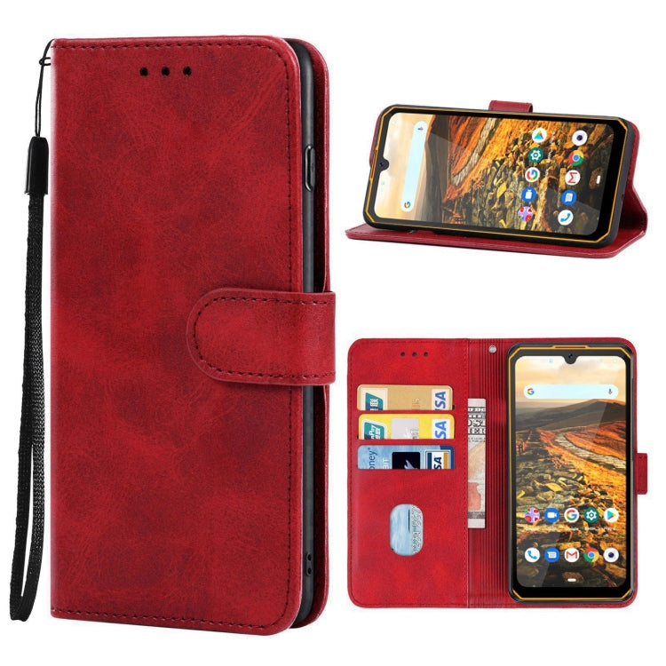 Leather Phone Case For CUBOT KingKong 5