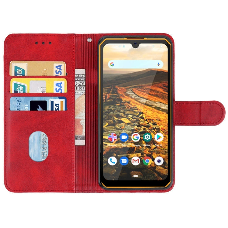 Leather Phone Case For CUBOT KingKong 5