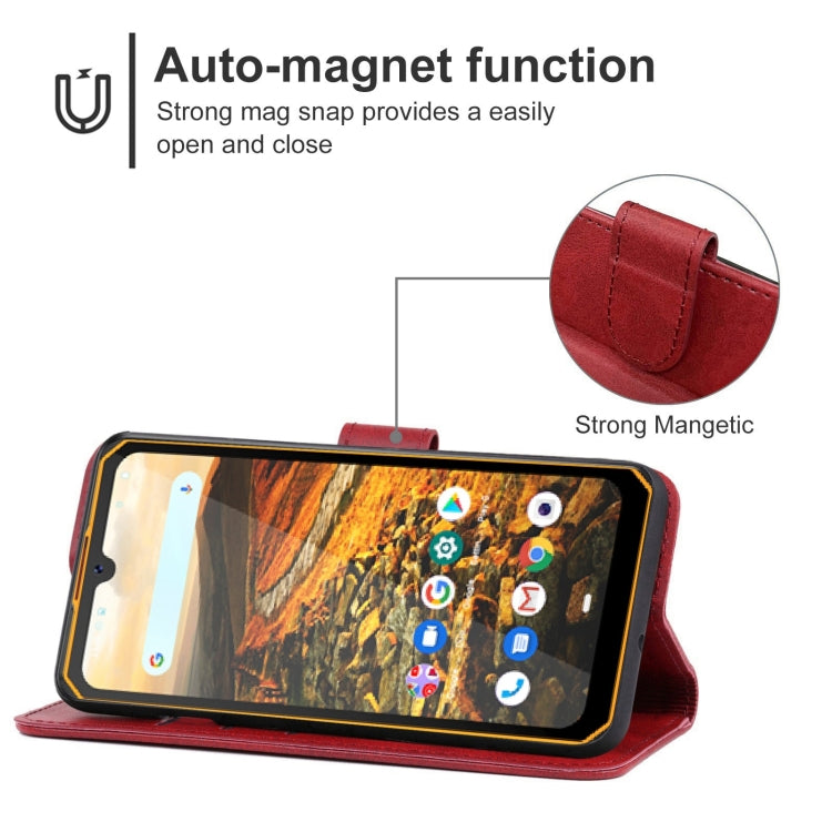 Leather Phone Case For CUBOT KingKong 5