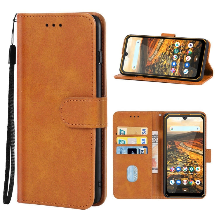Leather Phone Case For CUBOT KingKong 5