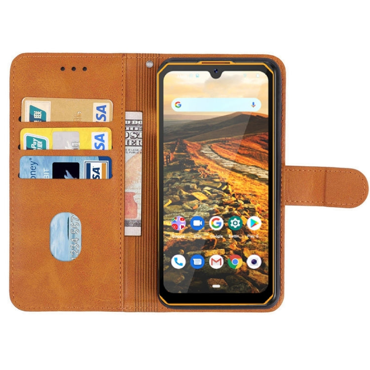 Leather Phone Case For CUBOT KingKong 5