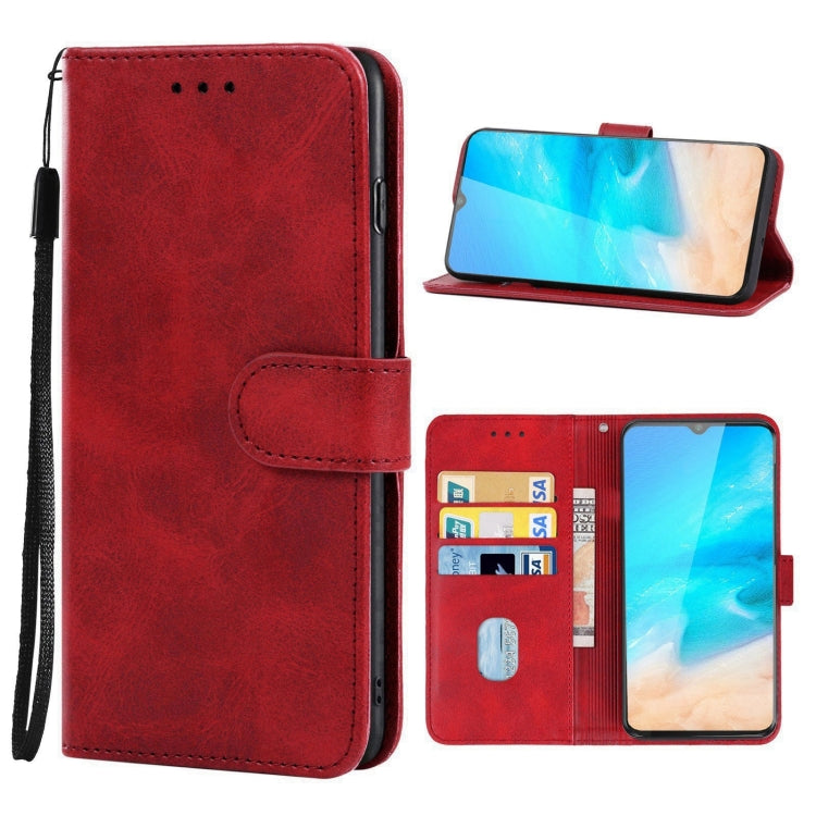 Leather Phone Case For CUBOT Note 20 Pro