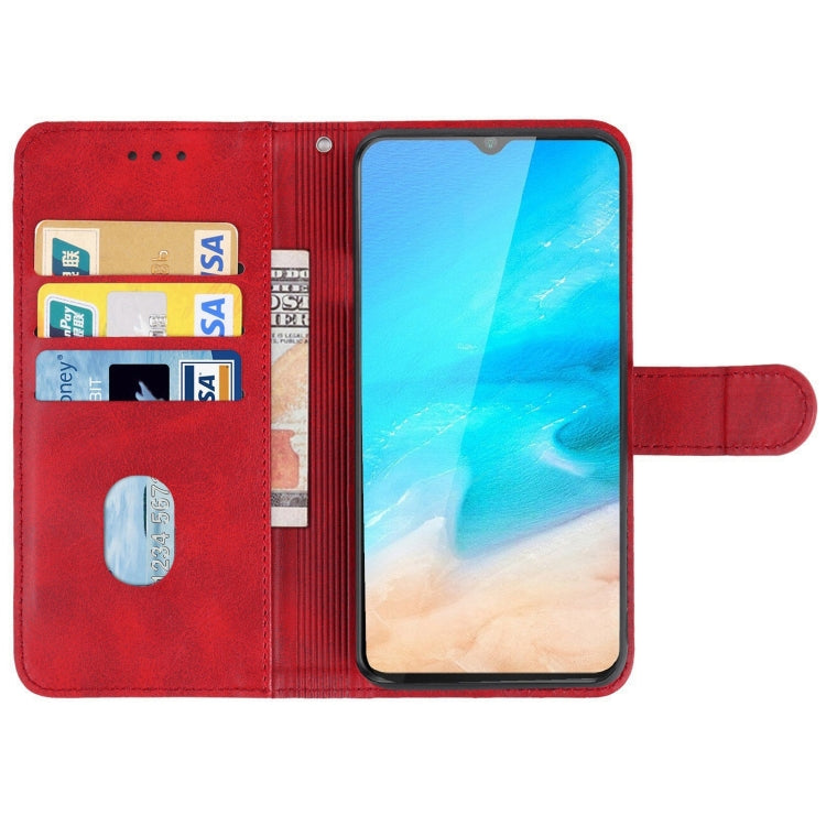 Leather Phone Case For CUBOT Note 20 Pro