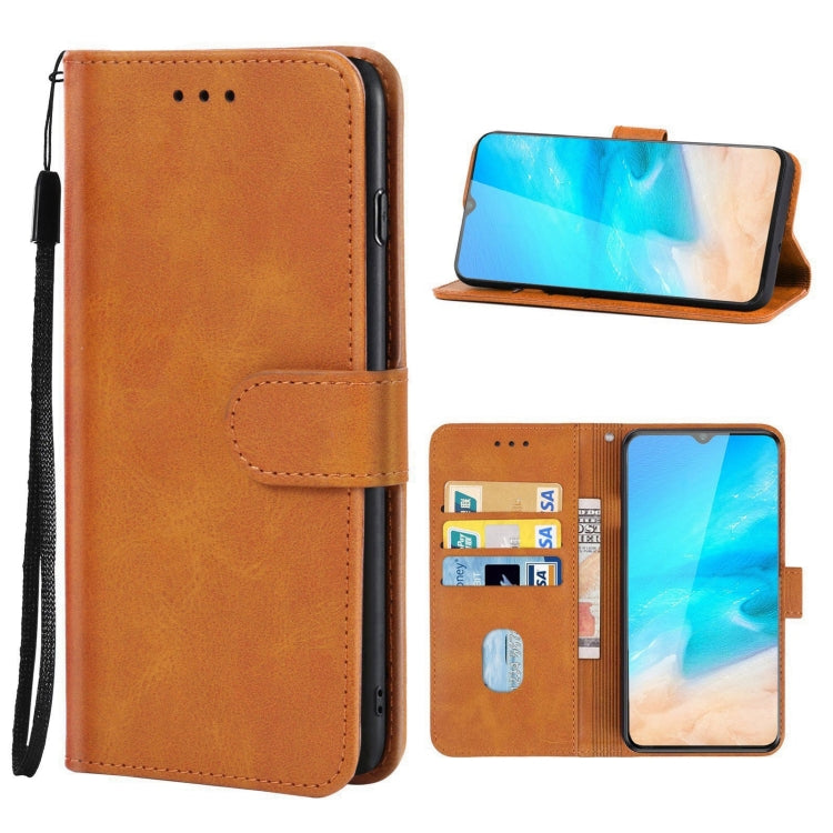 Leather Phone Case For CUBOT Note 20 Pro