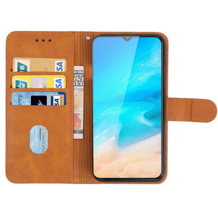 Leather Phone Case For CUBOT Note 20 Pro