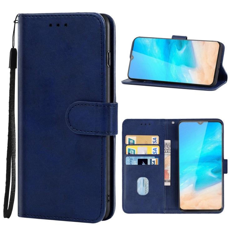 Leather Phone Case For CUBOT Note 20 Pro