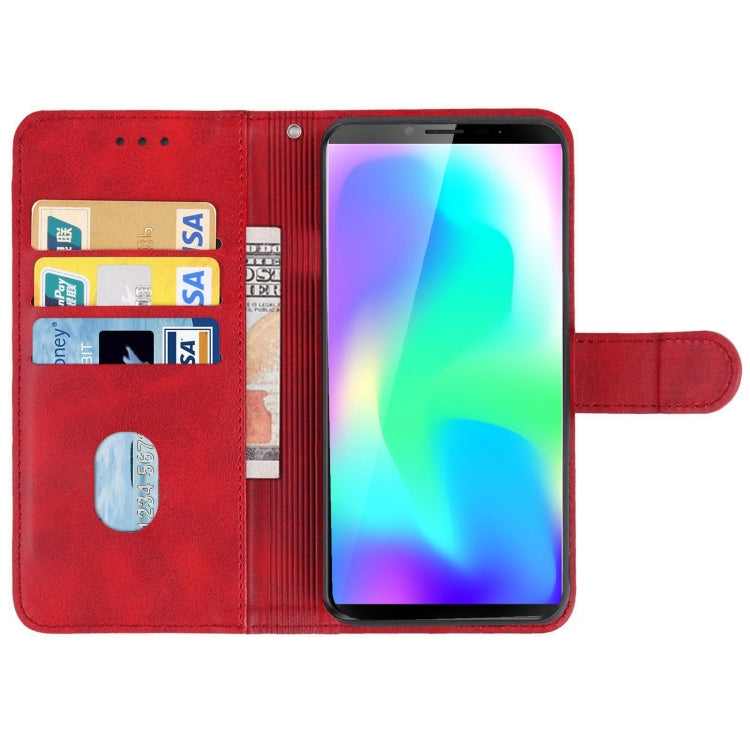 Leather Phone Case For CUBOT X19S