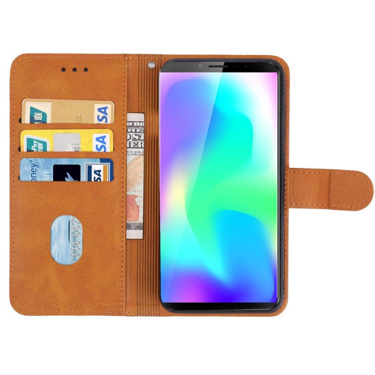Leather Phone Case For CUBOT X19S