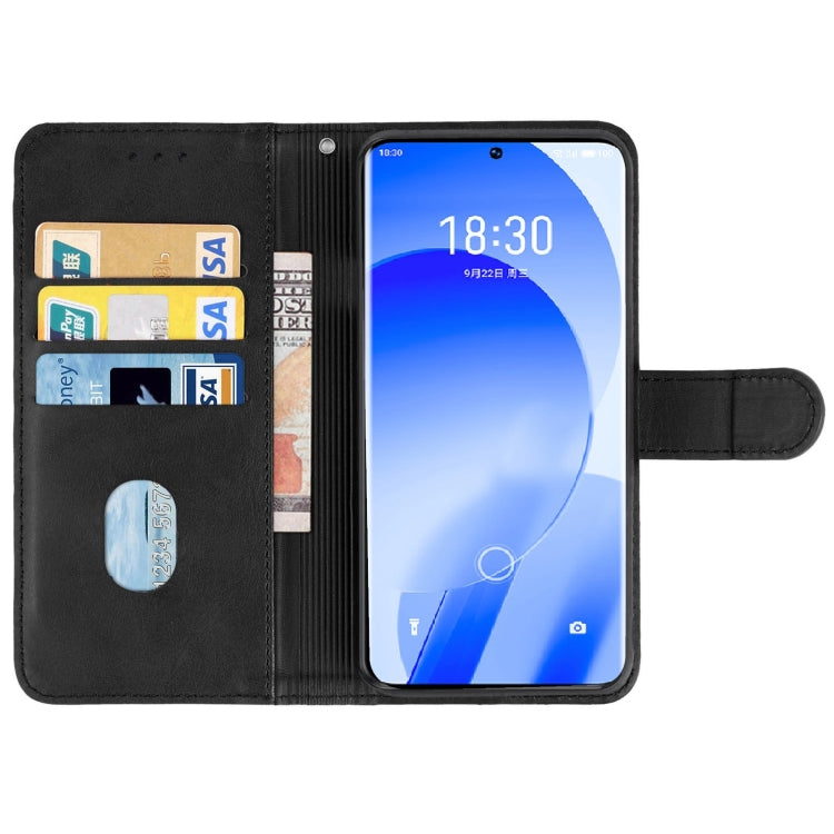 Leather Phone Case For Meizu 18s