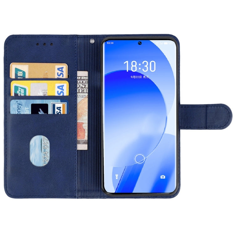 Leather Phone Case For Meizu 18s