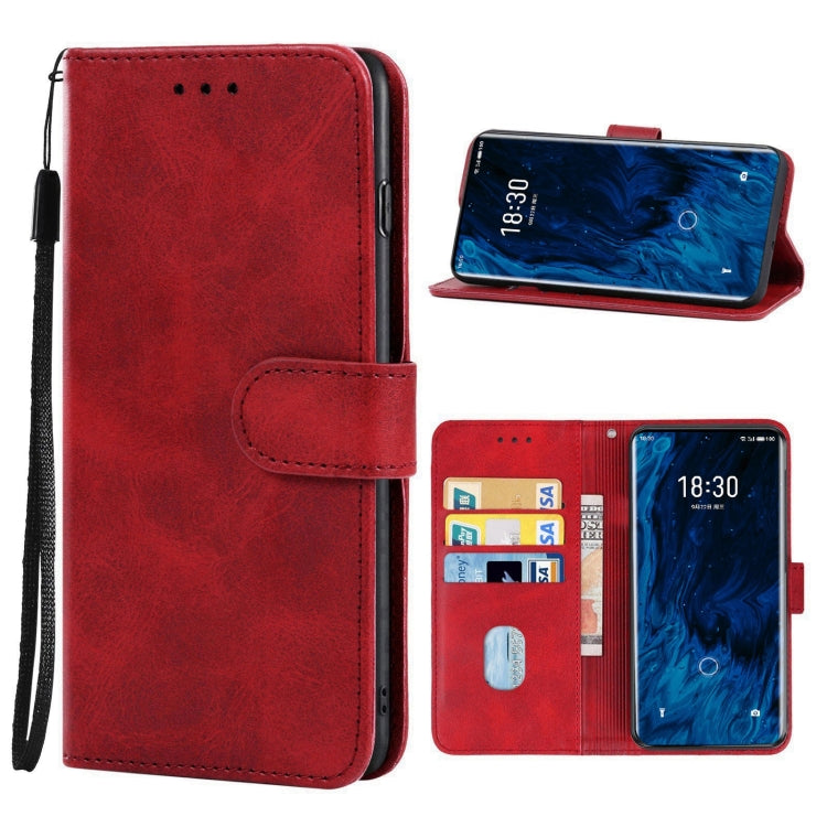 Leather Phone Case For Meizu 18s Pro