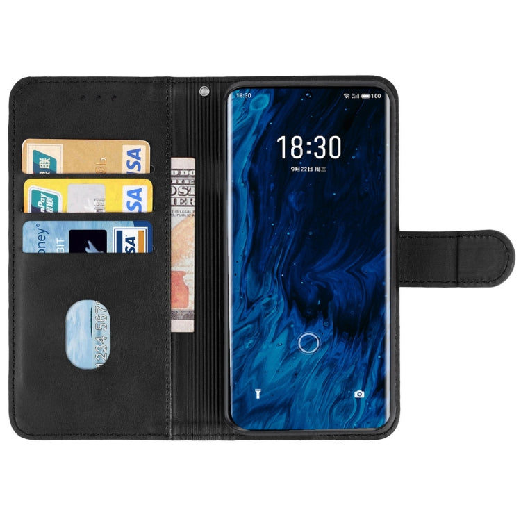 Leather Phone Case For Meizu 18s Pro