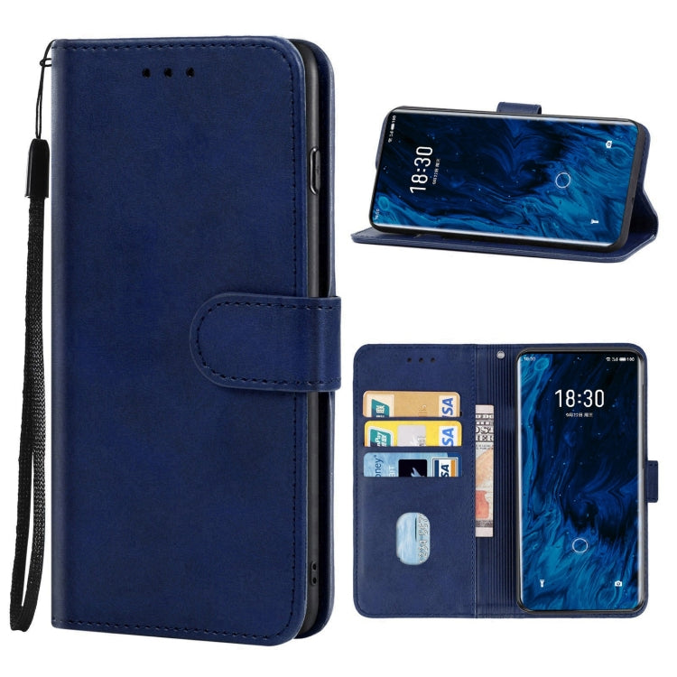 Leather Phone Case For Meizu 18s Pro