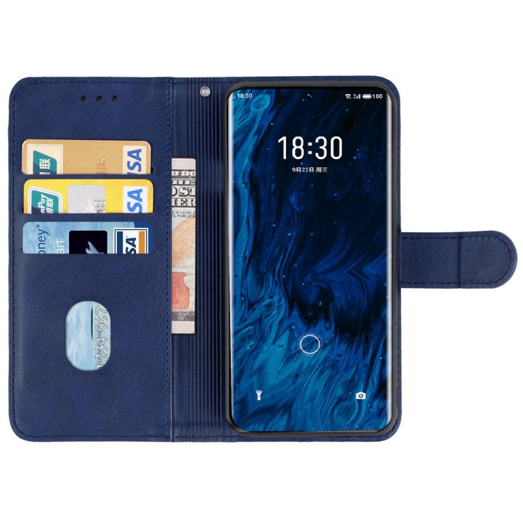 Leather Phone Case For Meizu 18s Pro