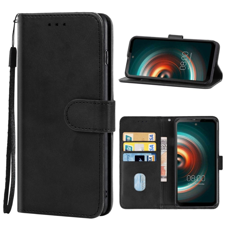 Leather Phone Case For OUKITEL WP10
