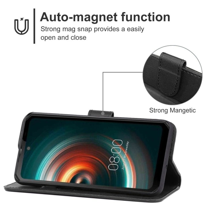 Leather Phone Case For OUKITEL WP10