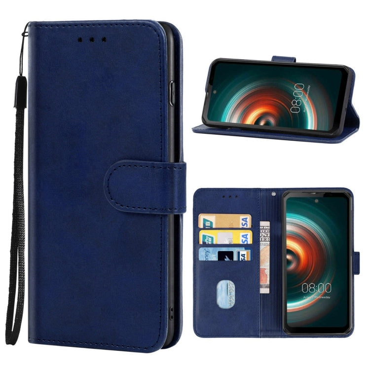 Leather Phone Case For OUKITEL WP10