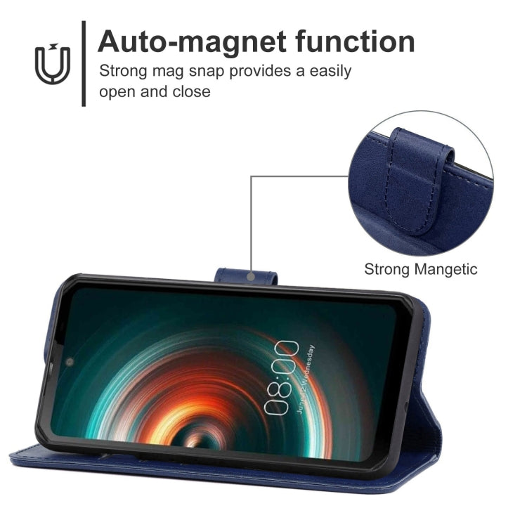 Leather Phone Case For OUKITEL WP10