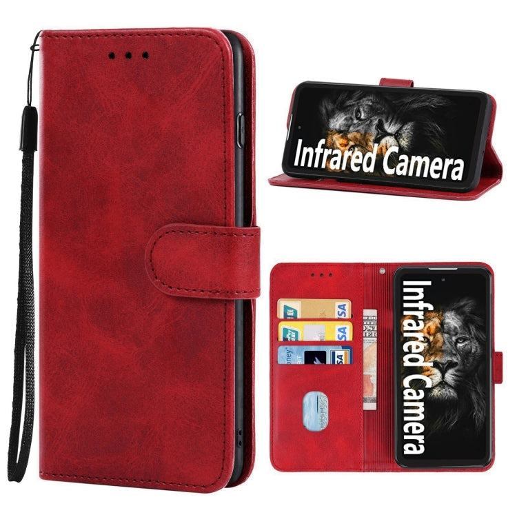 Leather Phone Case For OUKITEL WP17