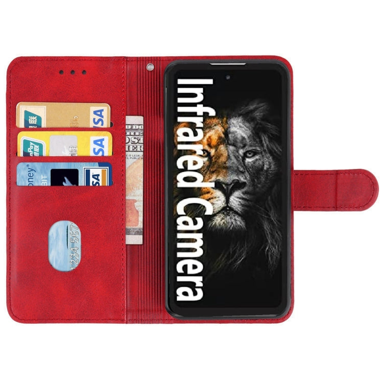 Leather Phone Case For OUKITEL WP17