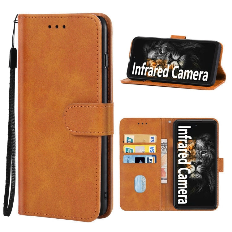 Leather Phone Case For OUKITEL WP17