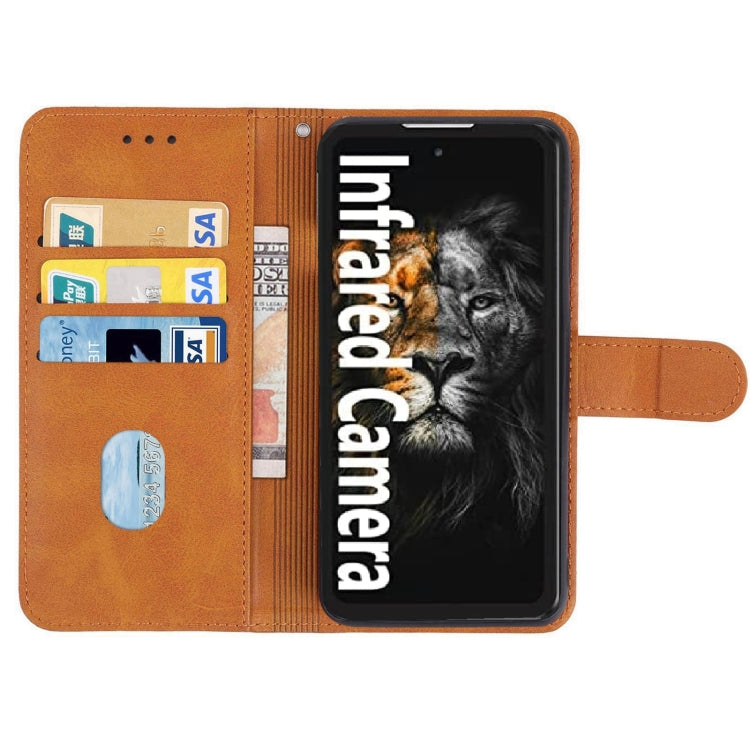 Leather Phone Case For OUKITEL WP17