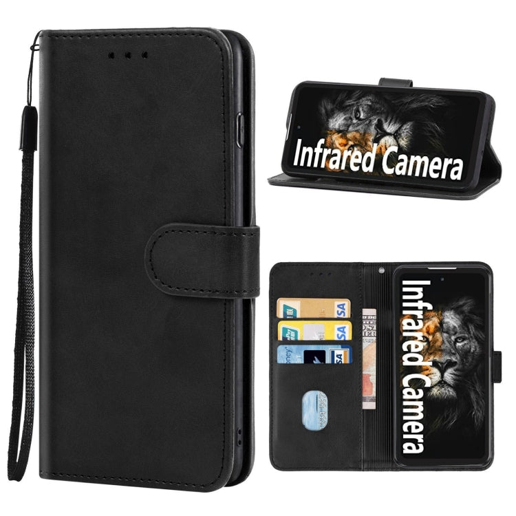 Leather Phone Case For OUKITEL WP17