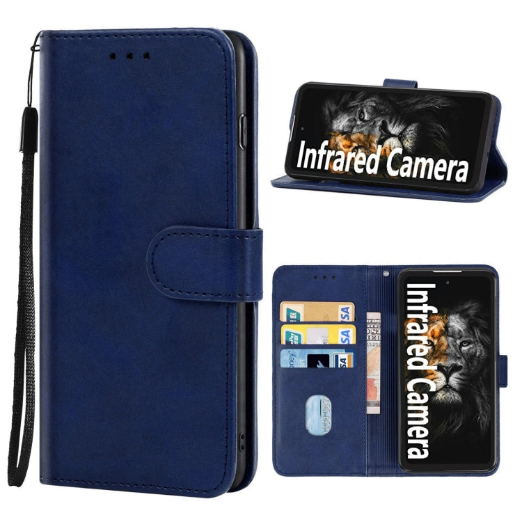Leather Phone Case For OUKITEL WP17