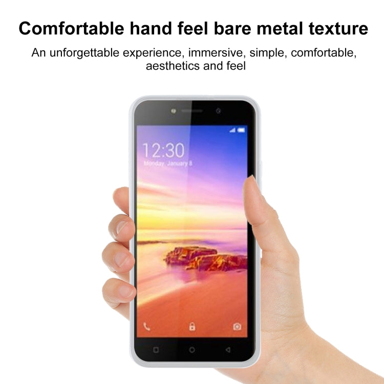 TPU Phone Case For Tecno A32F