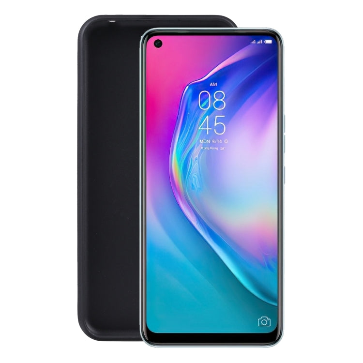 TPU Phone Case For Tecno Camon 16 SE