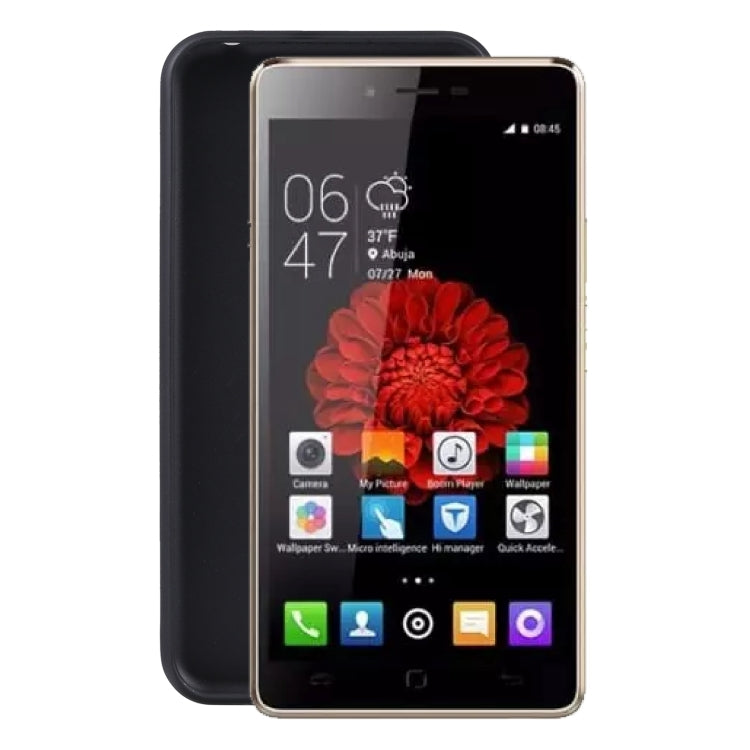 TPU Phone Case For Tecno L8