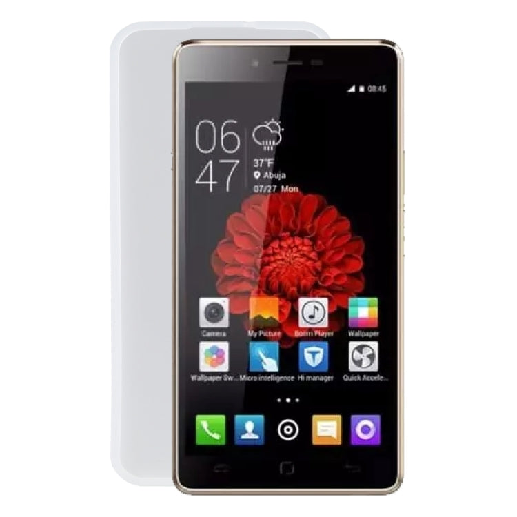 TPU Phone Case For Tecno L8