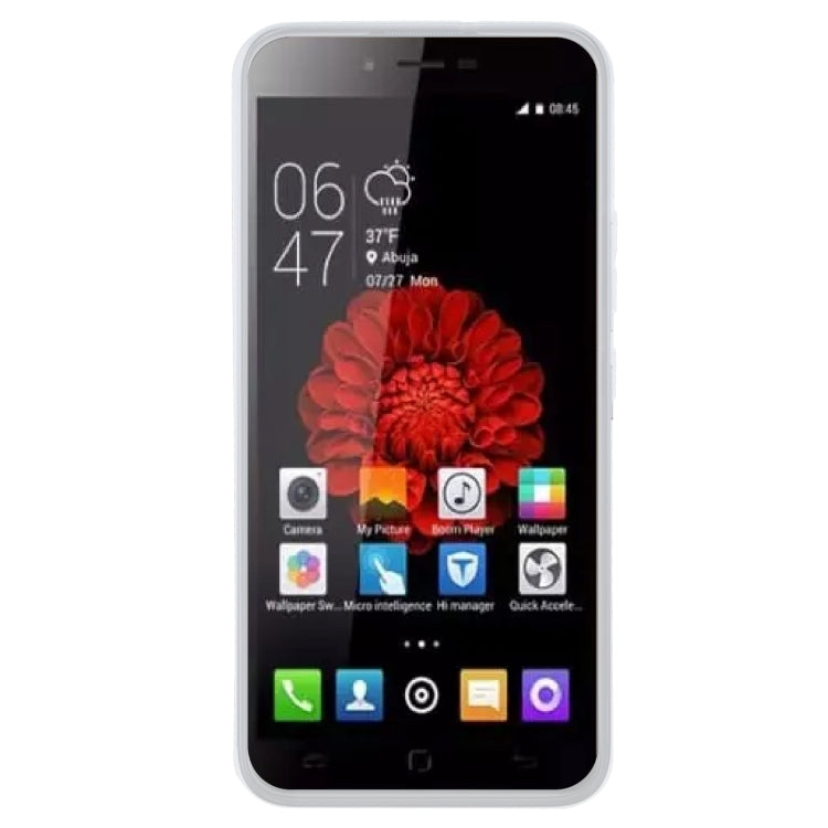 TPU Phone Case For Tecno L8