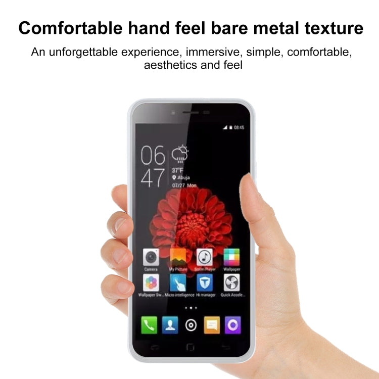 TPU Phone Case For Tecno L8