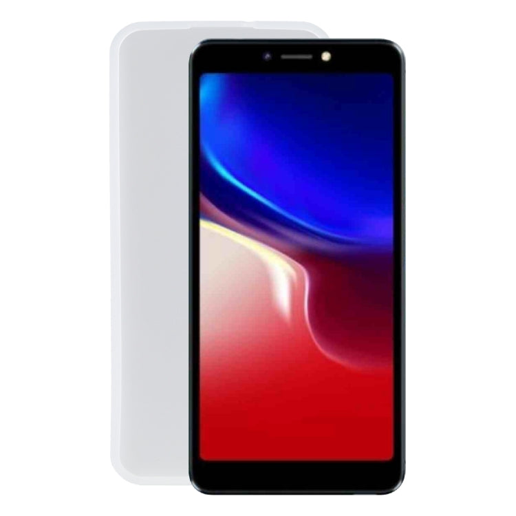 TPU Phone Case For Tecno P32