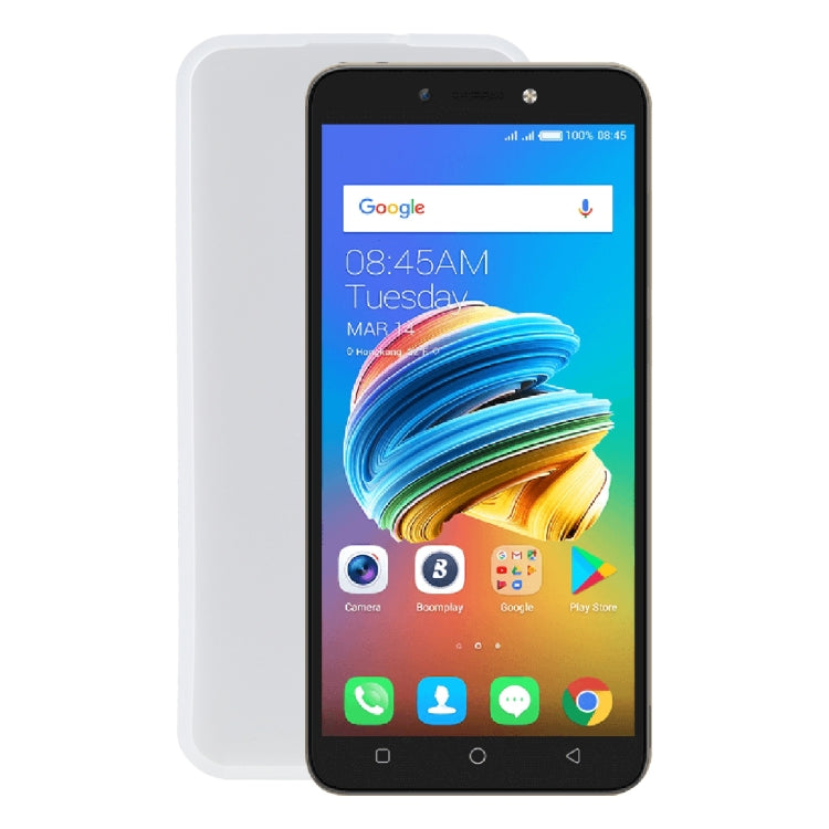 TPU Phone Case For Tecno Pop 1