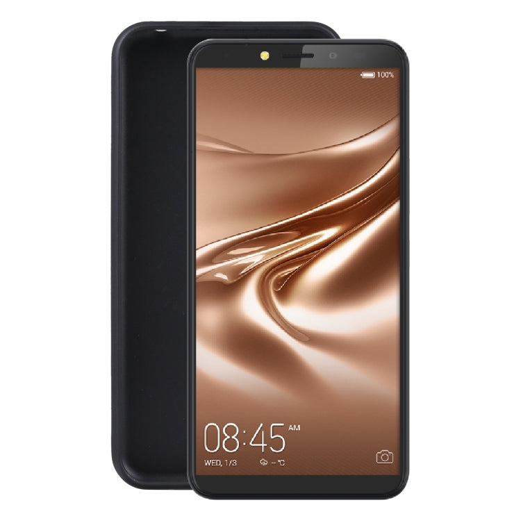 TPU Phone Case For Tecno Pouvoir 2 Pro