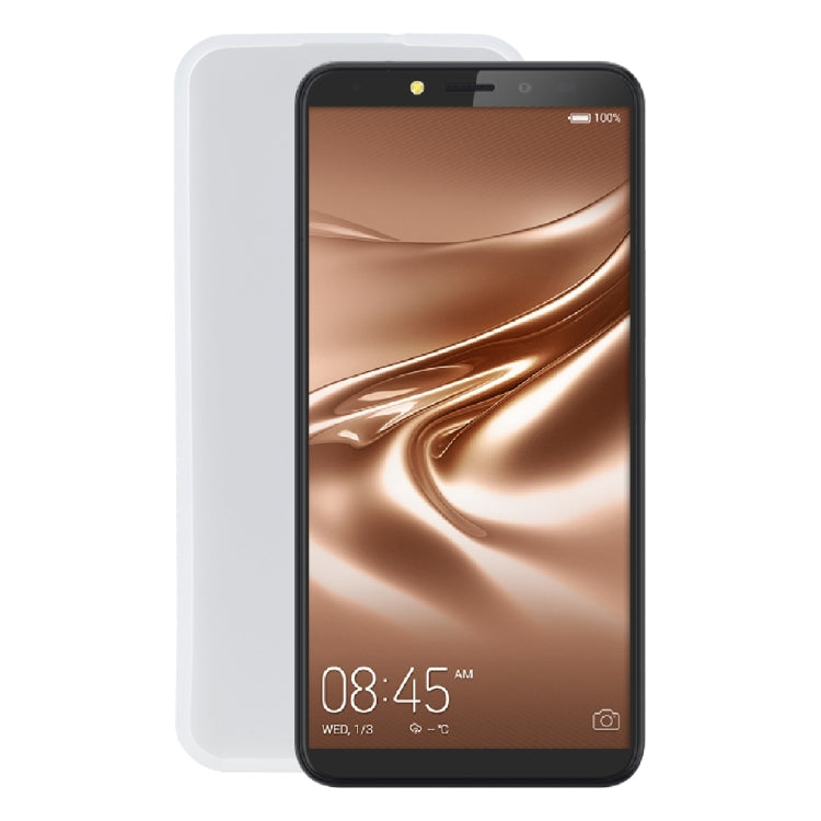 TPU Phone Case For Tecno Pouvoir 2 Pro