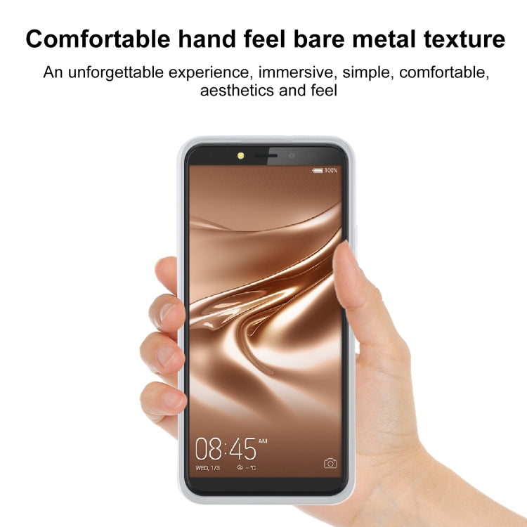 TPU Phone Case For Tecno Pouvoir 2 Pro
