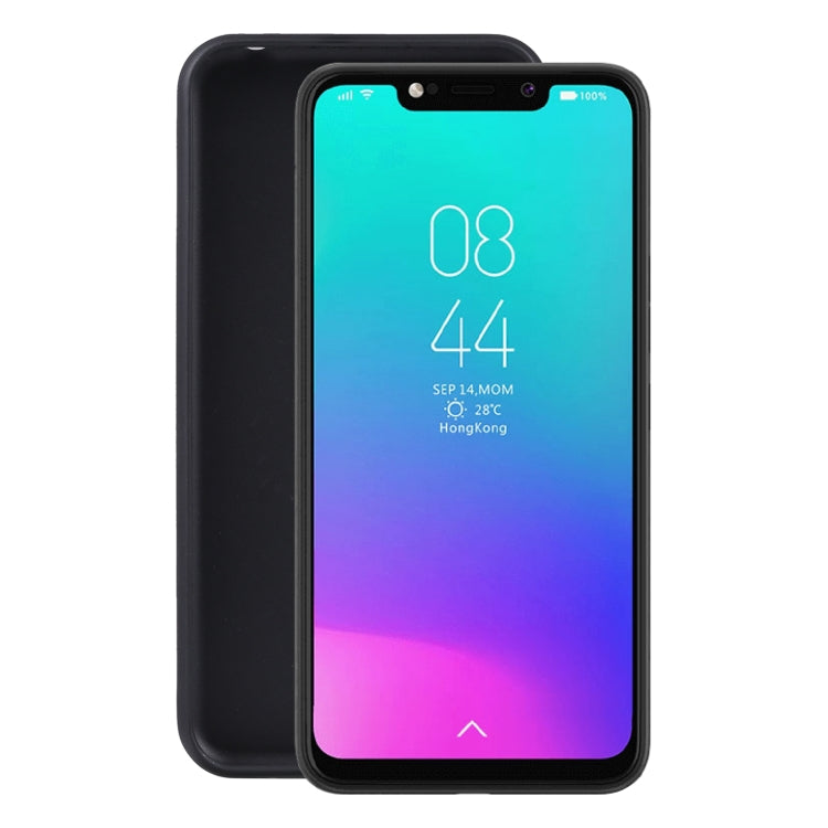 TPU Phone Case For Tecno Pouvoir 3