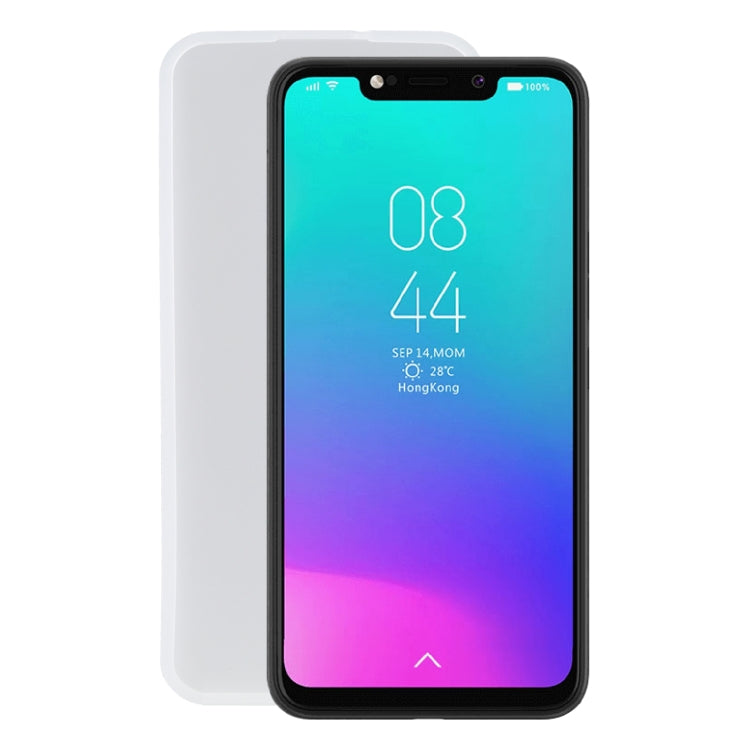 TPU Phone Case For Tecno Pouvoir 3