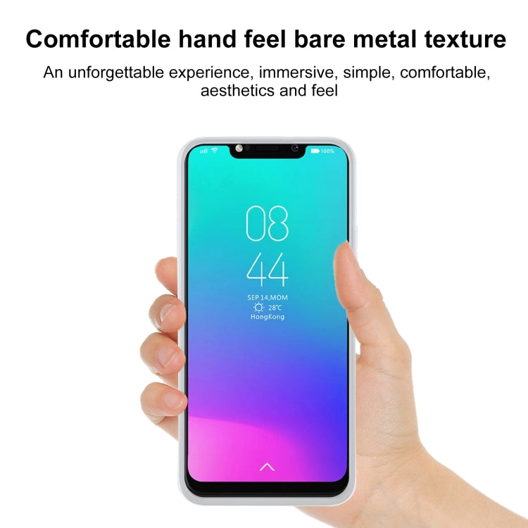 TPU Phone Case For Tecno Pouvoir 3