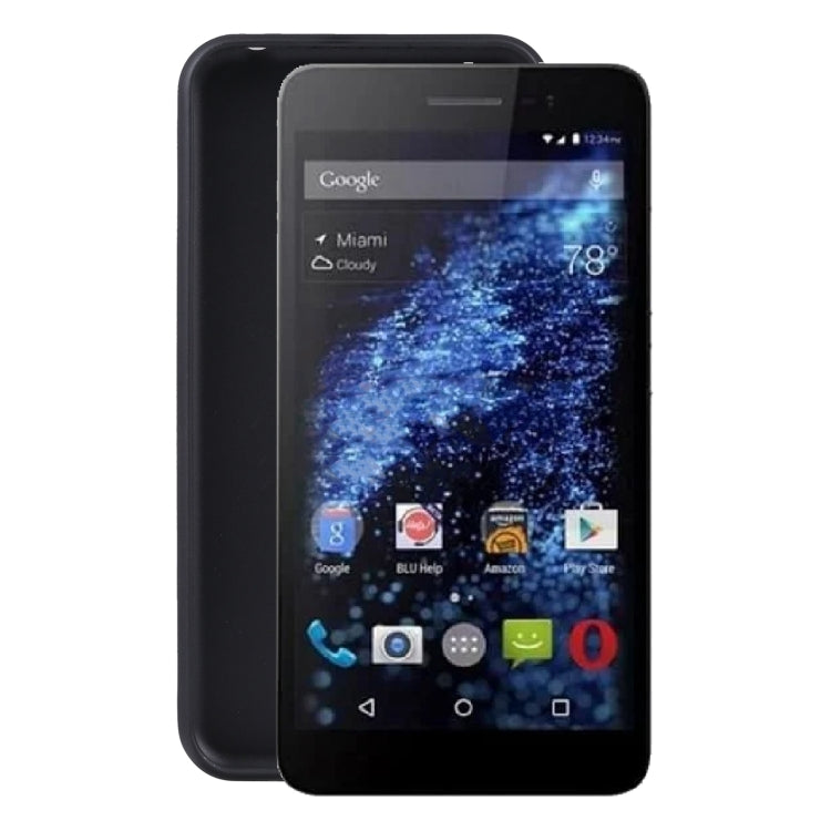 TPU Phone Case For Tecno S2