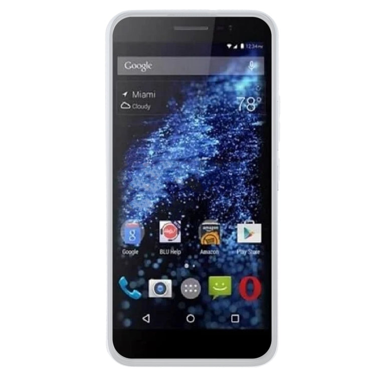TPU Phone Case For Tecno S2