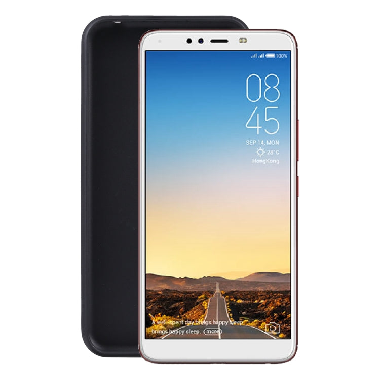 TPU Phone Case For Tecno Spark 2